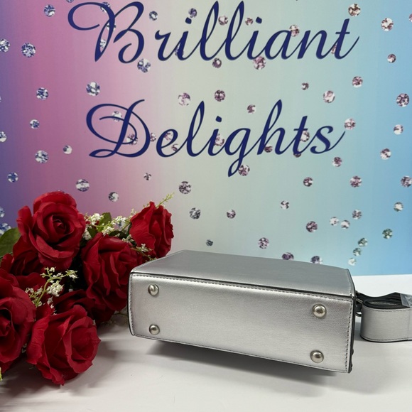 🩶SUPER SALE LIM ED BUCKLE MULTI WAY BAG - Picture 8 of 11